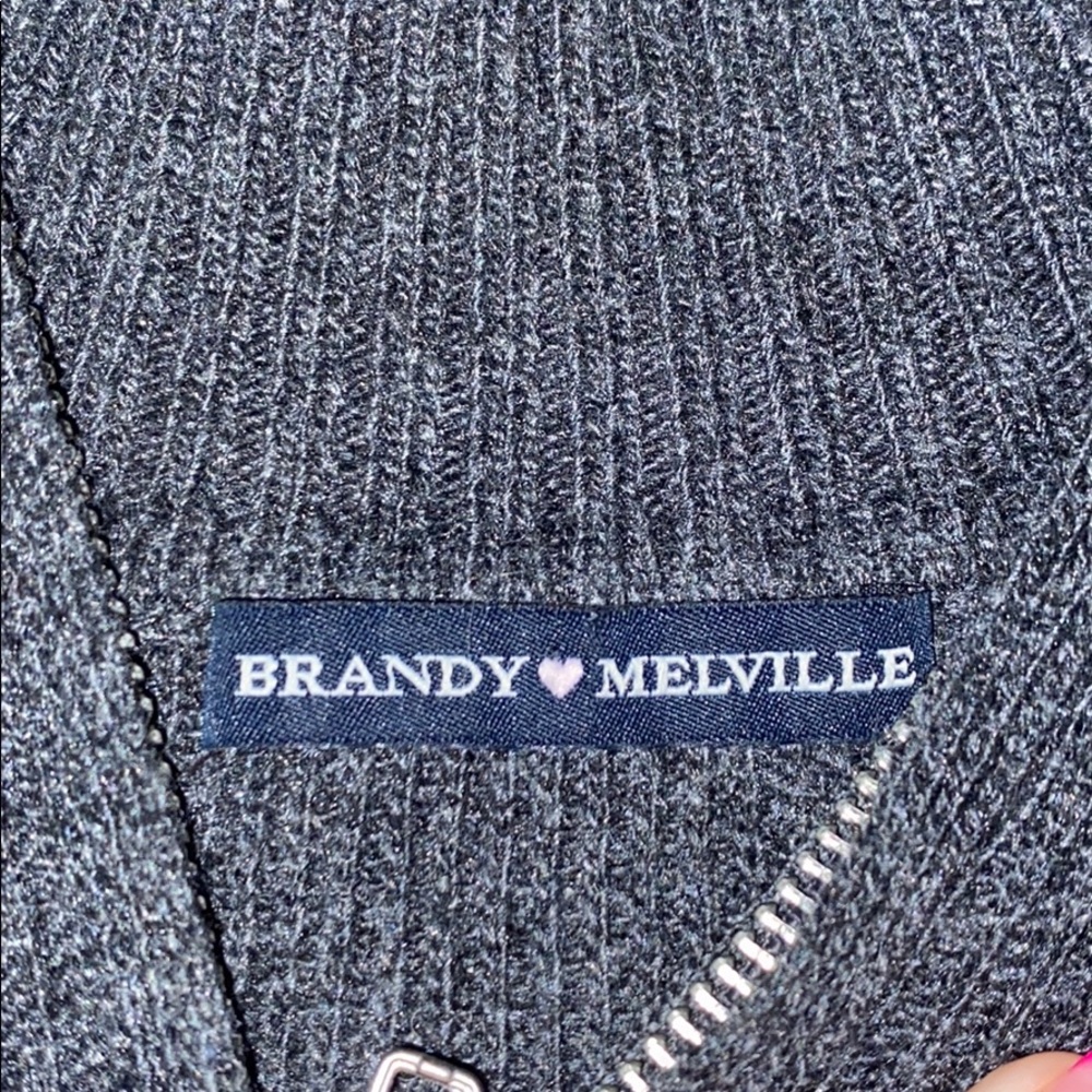 Brandy Bundle! 2 Lightly Worn Brandy Sweaters - image 5